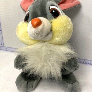 Disney Bambi Movie - Thumper - Vintage Plush Stuffed Rabbit